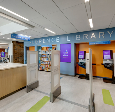 Florence Library