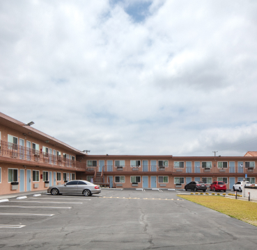 Willows Homeless Shelter